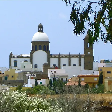 Casa Grande El Calabres Agüimes