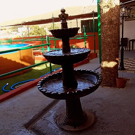 Casa Grande El Calabres *
