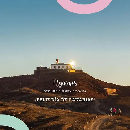 Casa Grande El Calabres Lejlighed Agüimes