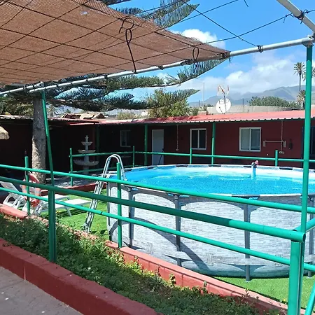 Casa Grande El Calabres *