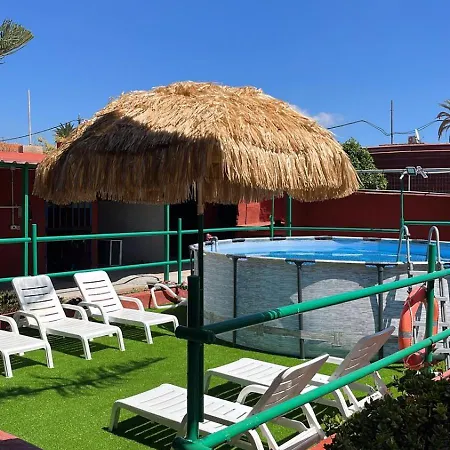 Casa Grande El Calabres Lejlighed Agüimes